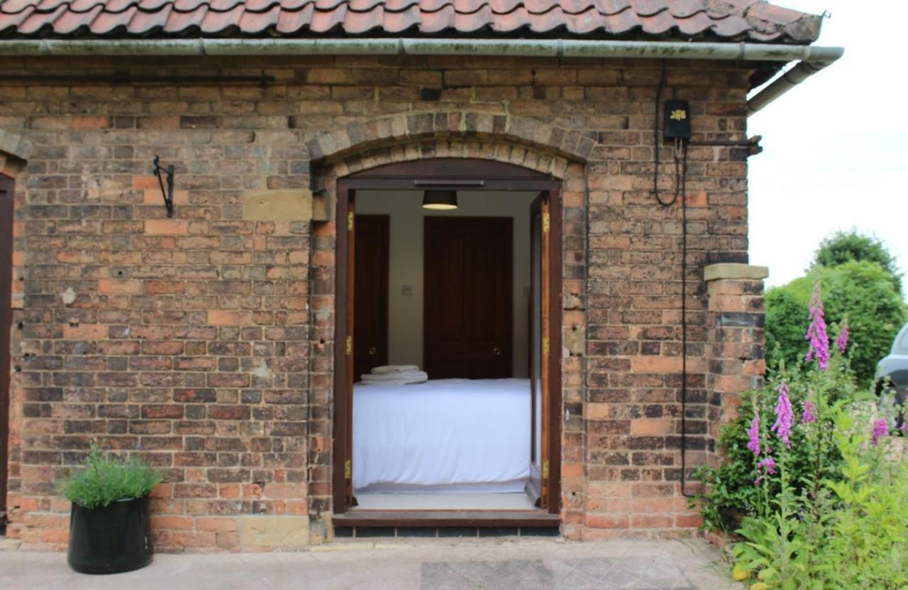 Holly Lodge Country Guest House Blidworth Zewnętrze zdjęcie